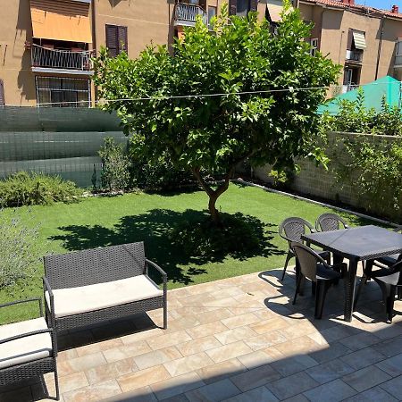 Casa Paestum. Your Wonderful Garden In Roma Exterior foto